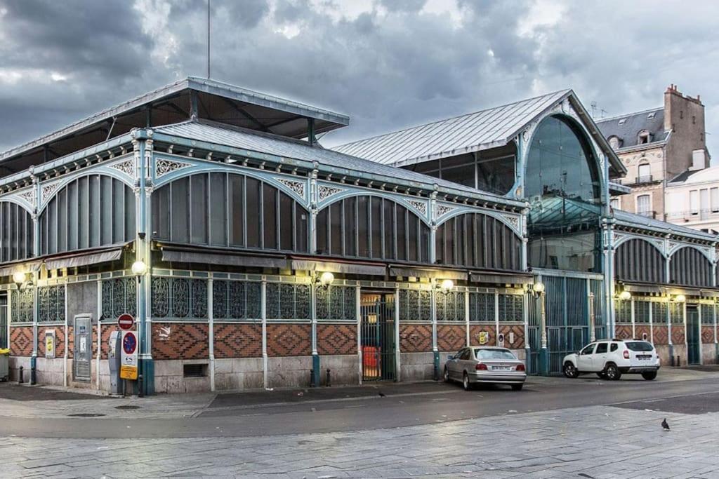 Ferienwohnung Le Sweet 70'S : Au Coeur Du Centre Historique Dijon Exterior foto